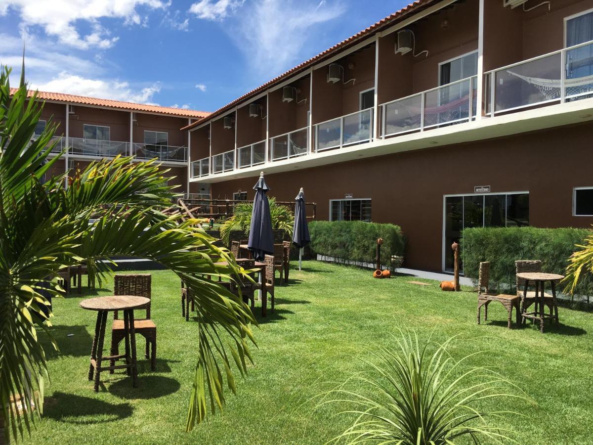 Hotel Virgulino Olho d'Agua do Casado Exterior foto