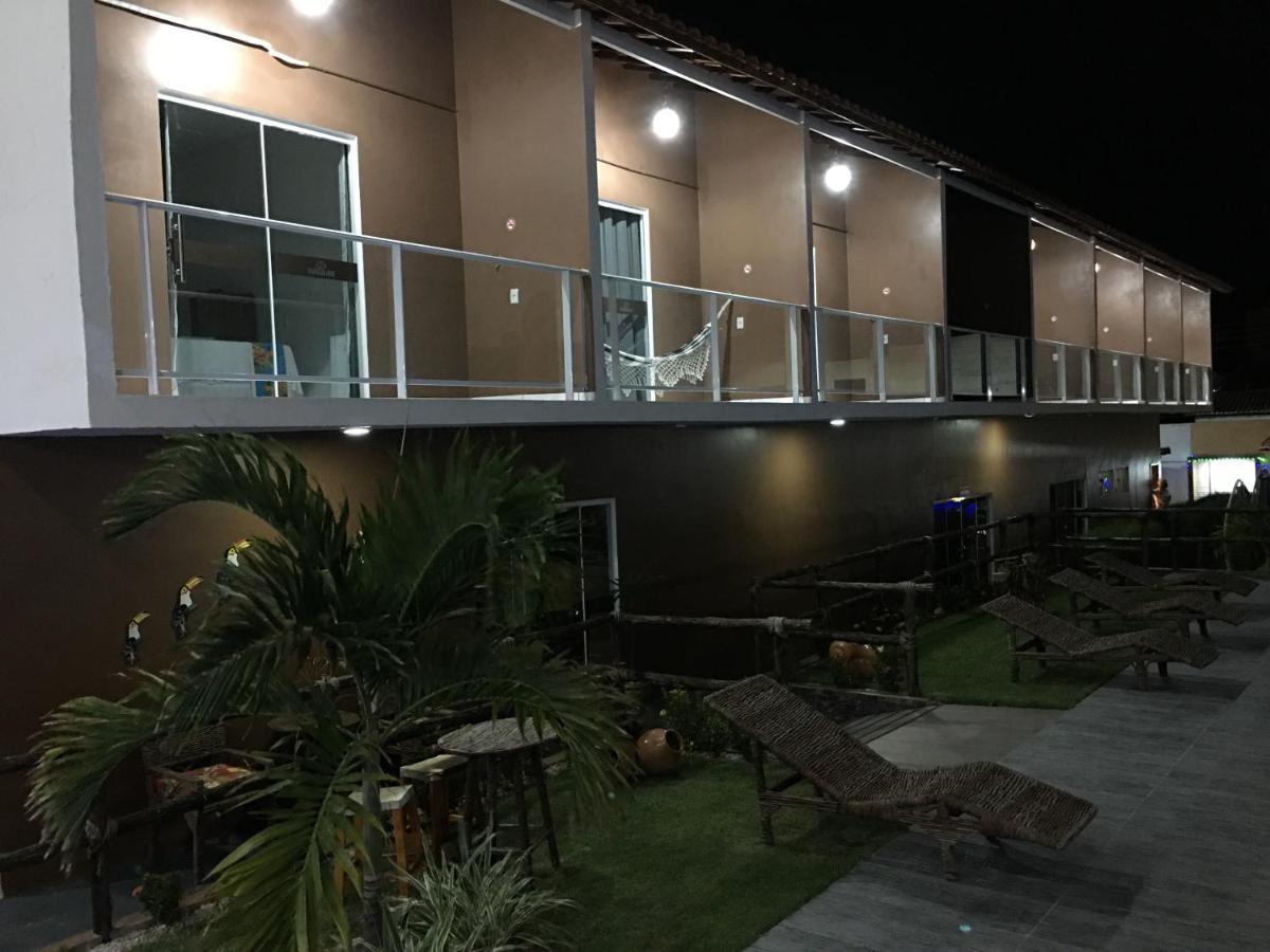 Hotel Virgulino Olho d'Agua do Casado Exterior foto